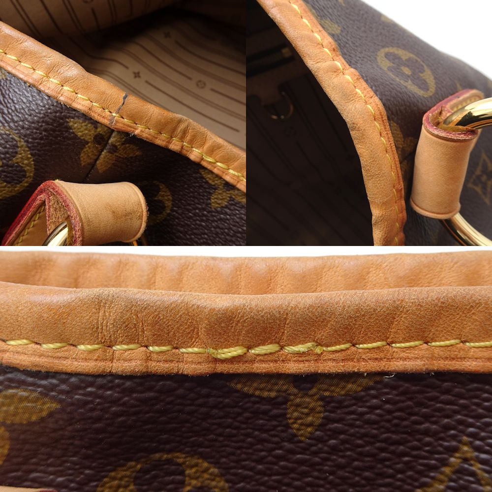 Louis Vuitton Monogram Delightful PM Shoulder Bag