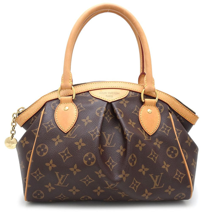 Louis Vuitton Tivoli PM Monogram Handbag M40143