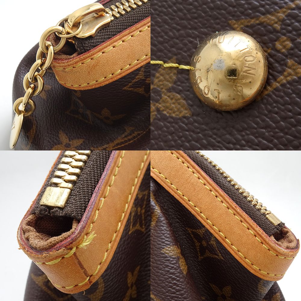 Louis Vuitton Tivoli PM Monogram Handbag M40143