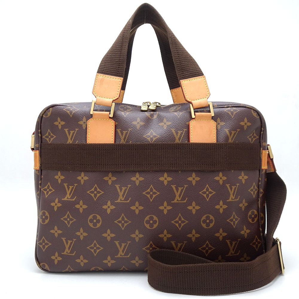 Louis Vuitton Monogram Sac Bosphore Shoulder Bag