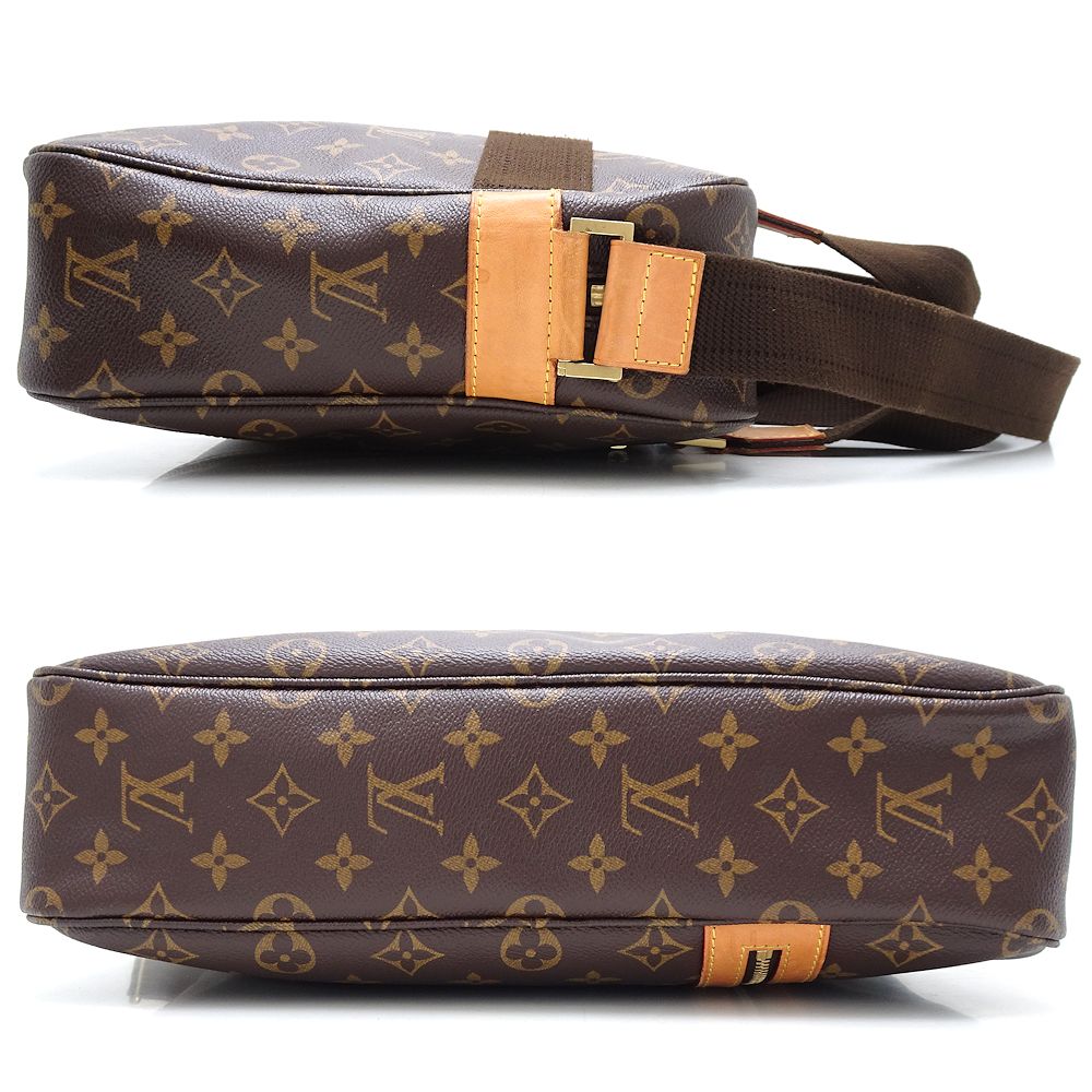 Louis Vuitton Monogram Sac Bosphore Shoulder Bag