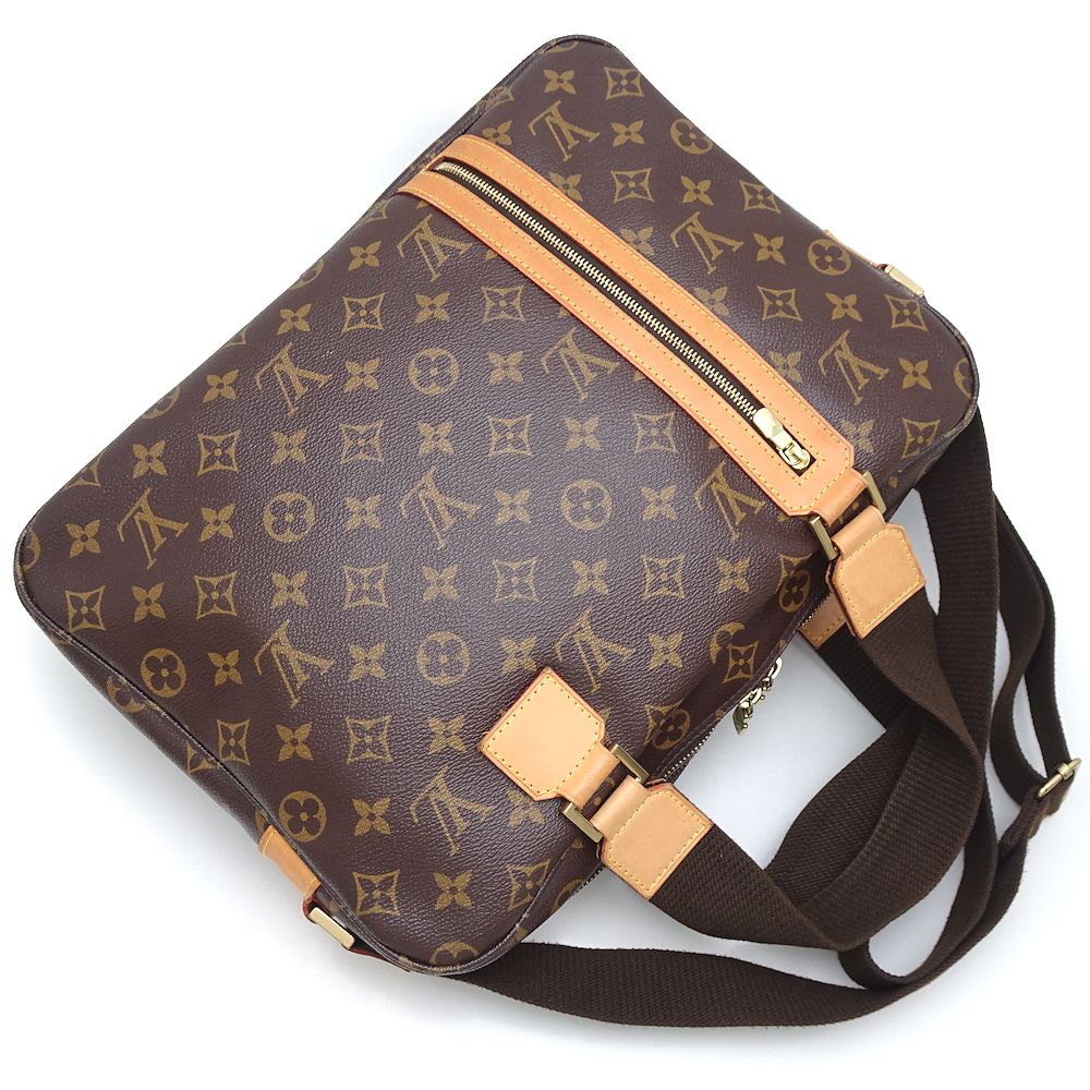 Louis Vuitton Monogram Sac Bosphore Shoulder Bag