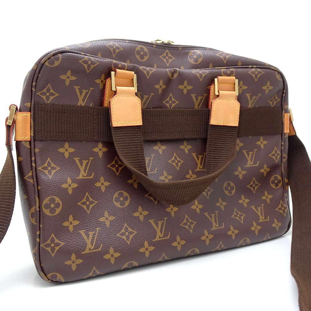 Louis Vuitton Monogram Sac Bosphore Shoulder Bag