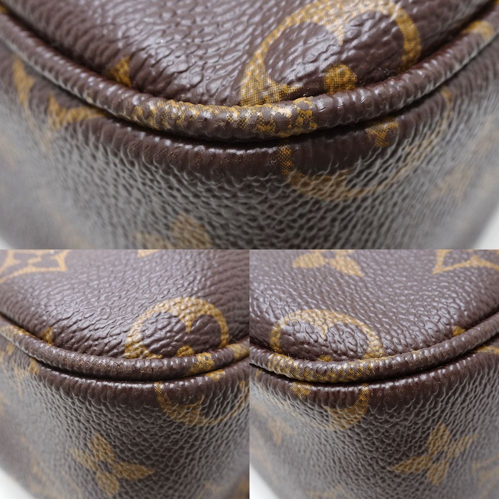 Louis Vuitton Monogram Sac Bosphore Shoulder Bag