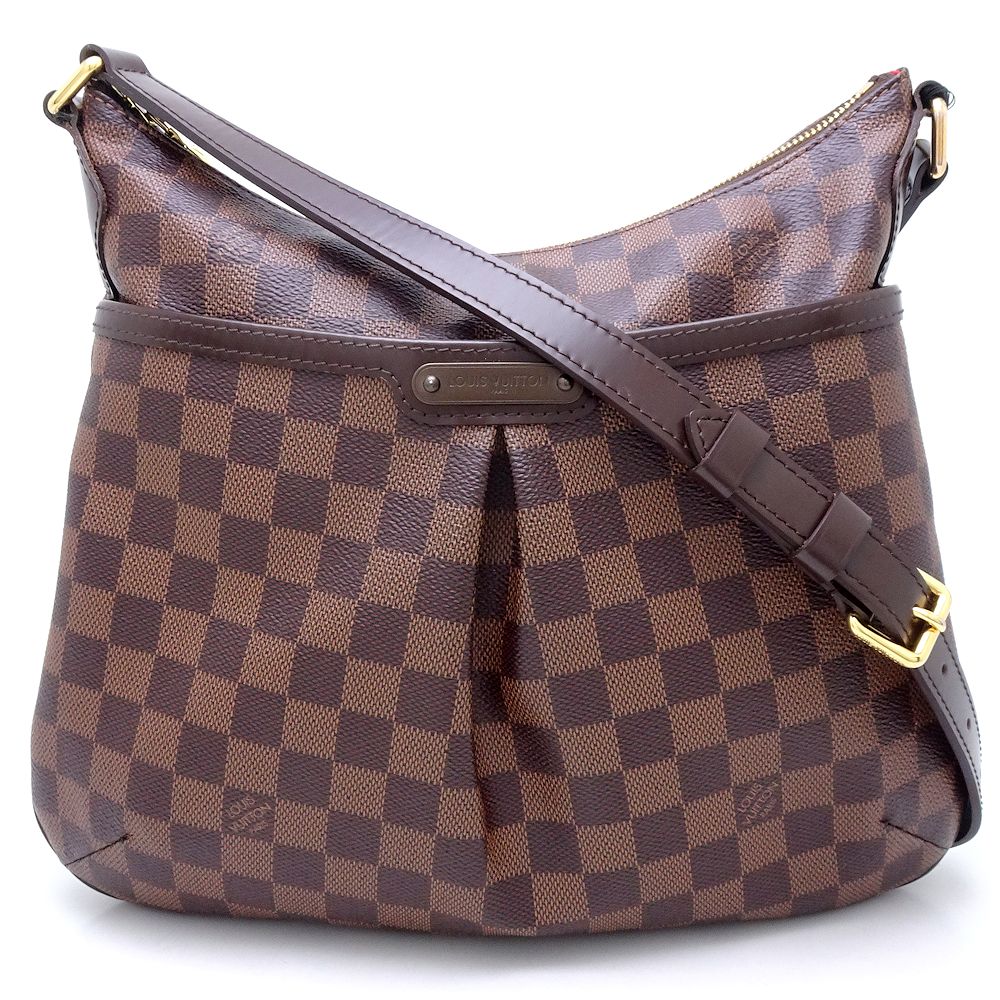 Louis Vuitton Damier Bloomsbury PM Crossbody Bag