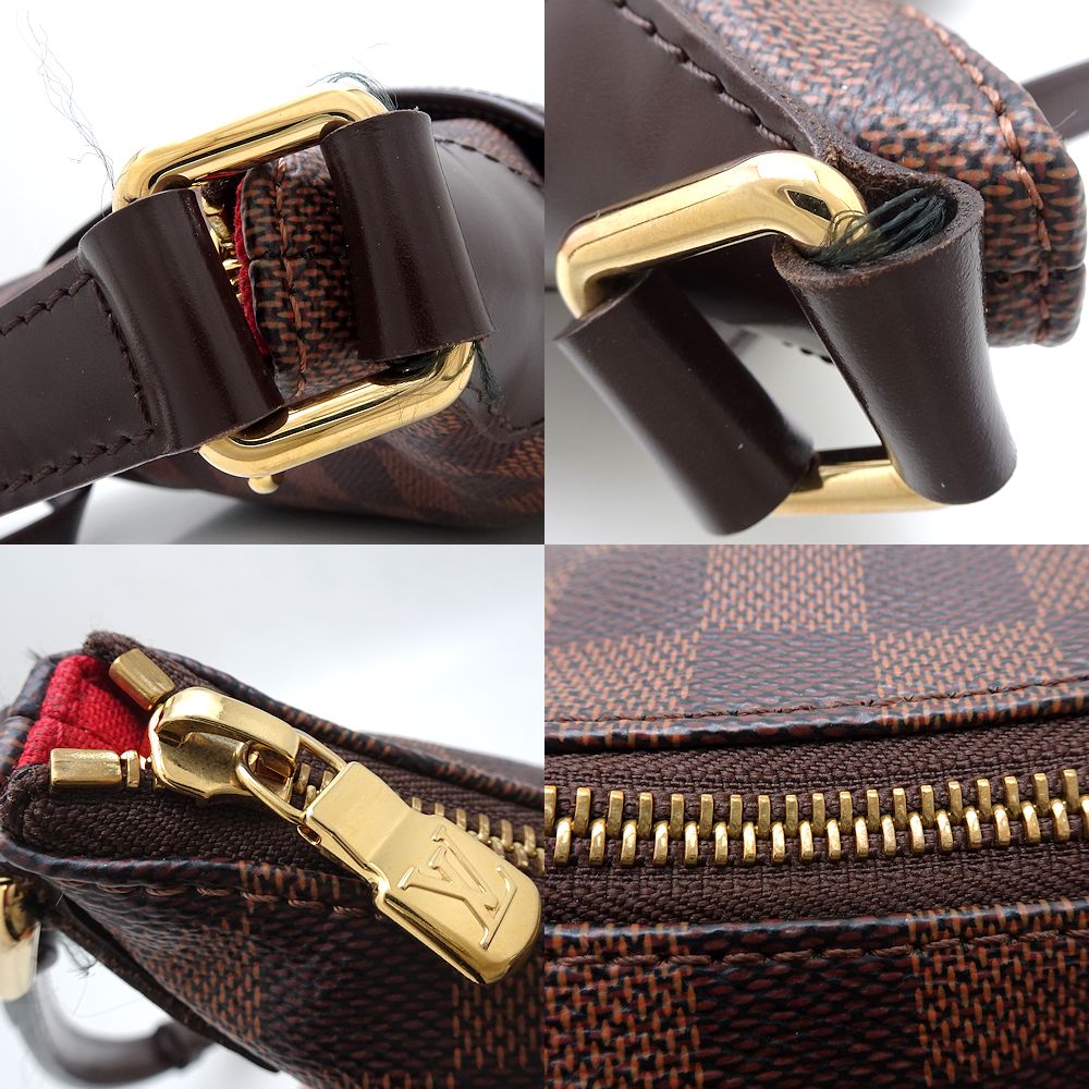 Louis Vuitton Damier Bloomsbury PM Shoulder Bag