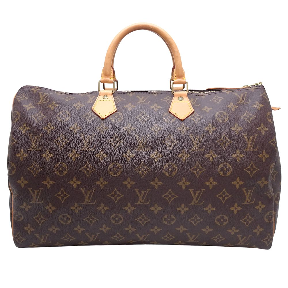 Louis Vuitton Monogram Speedy 40 Handbag M45122