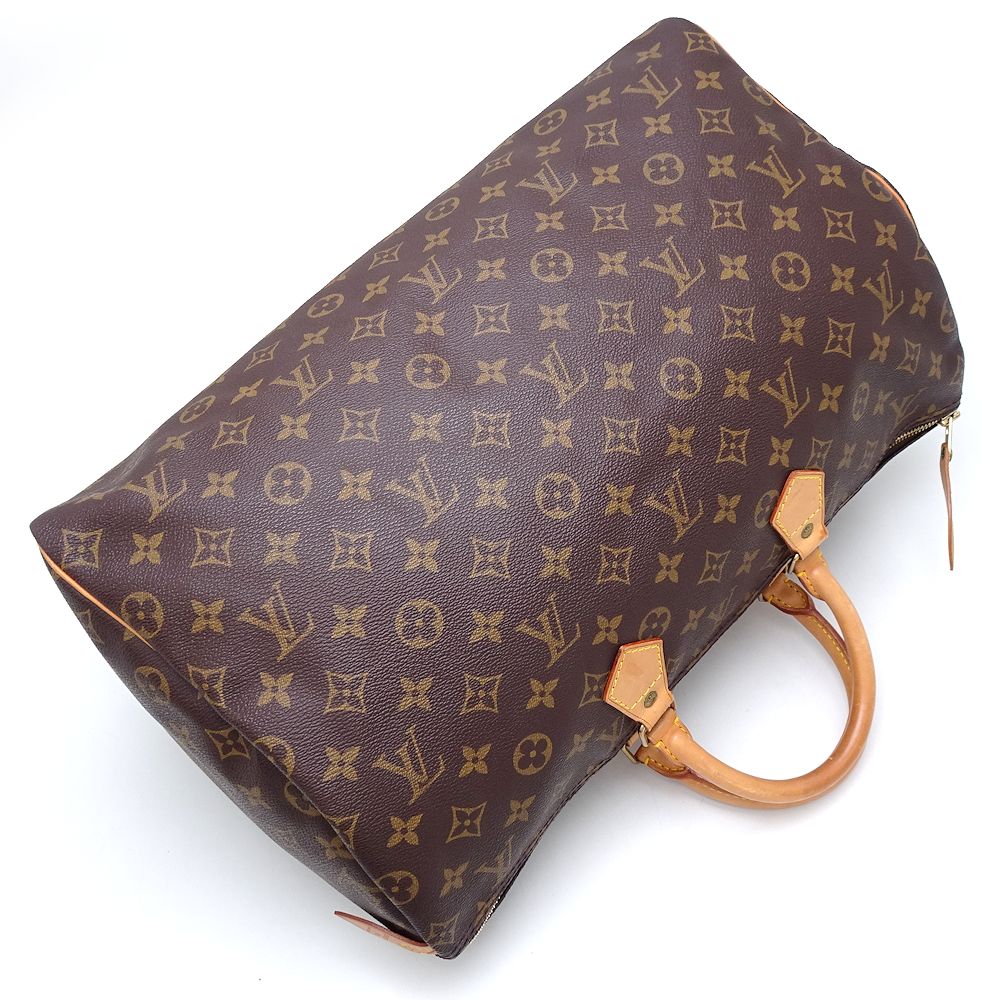 Louis Vuitton Monogram Speedy 40 Handbag M45122