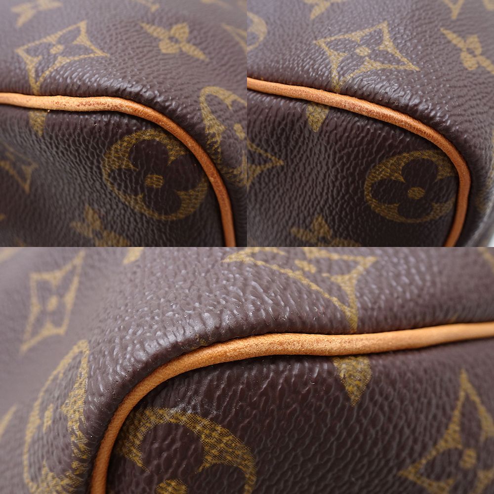 Louis Vuitton Monogram Speedy 40 Handbag M45122