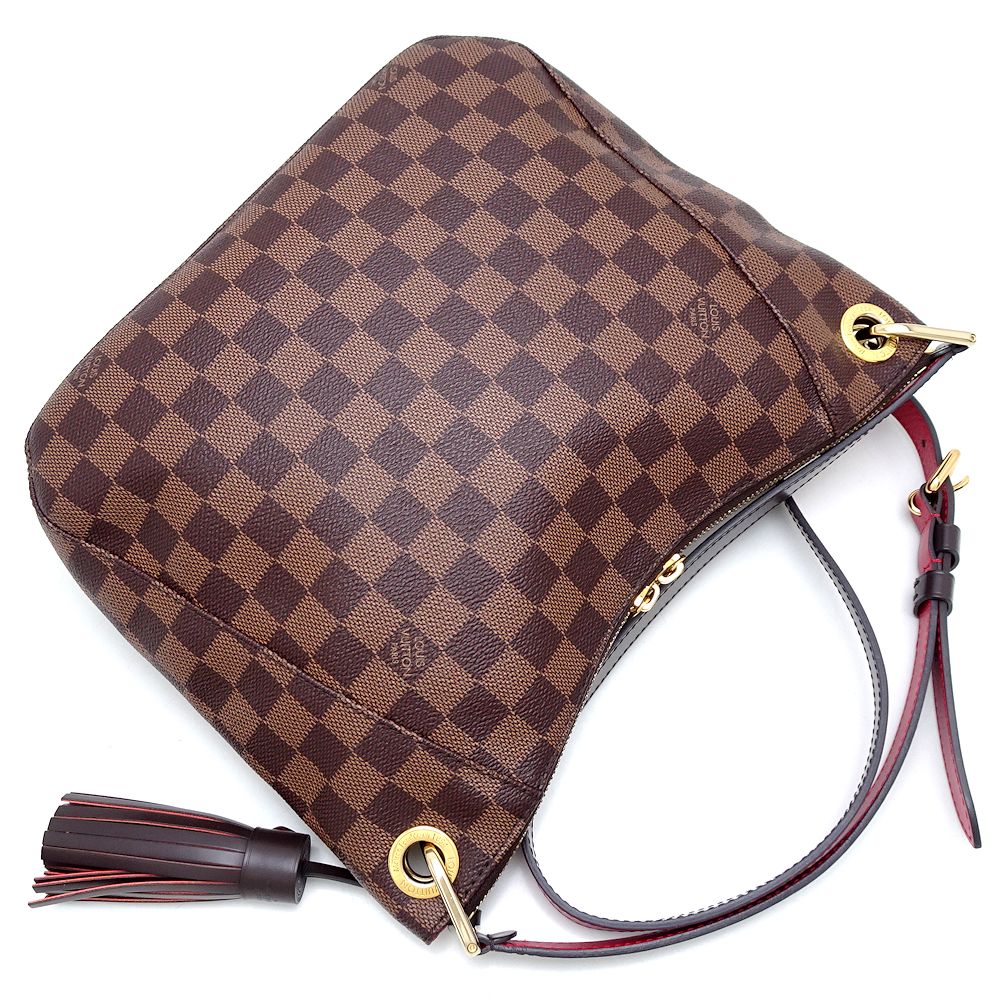 Louis Vuitton Damier South Bank Shoulder Bag