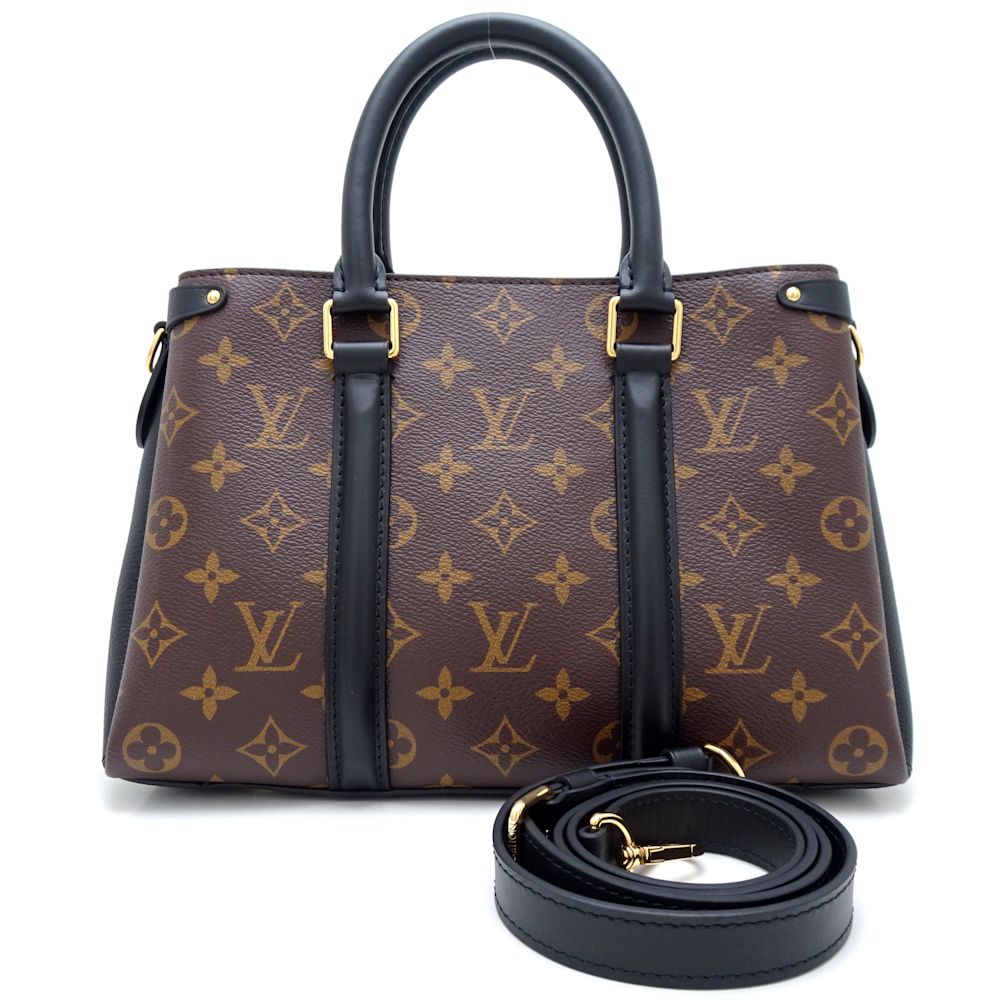 Louis Vuitton Monogram Soufflot NVBB 2Way Bag