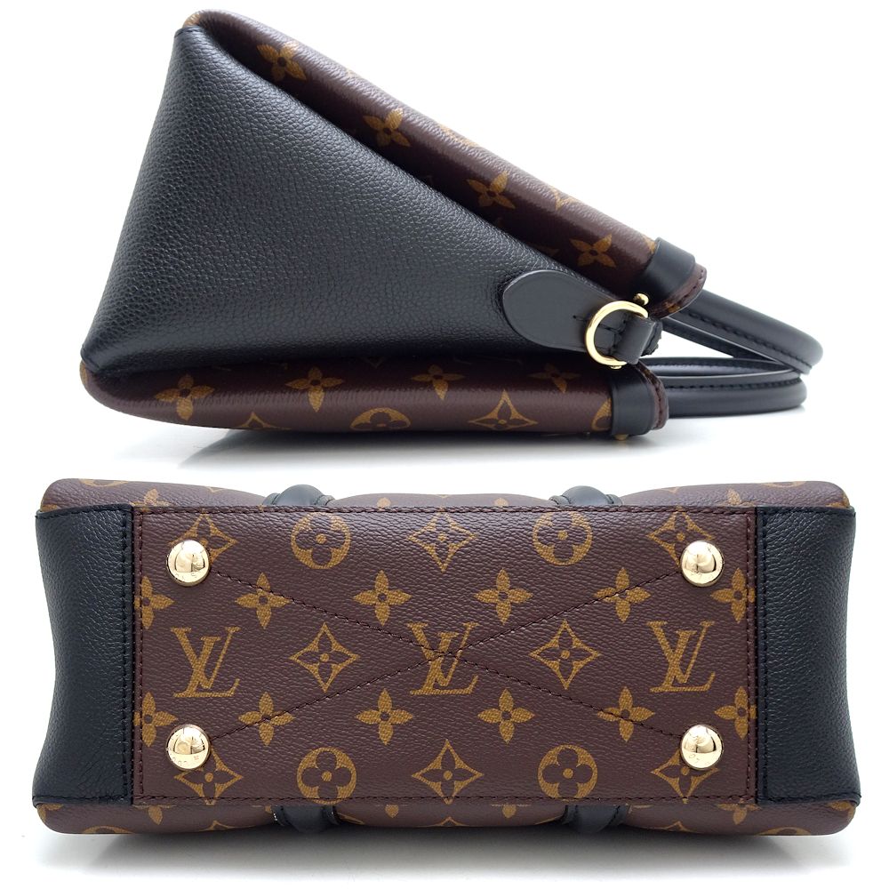 Louis Vuitton Monogram Soufflot NVBB 2Way Bag