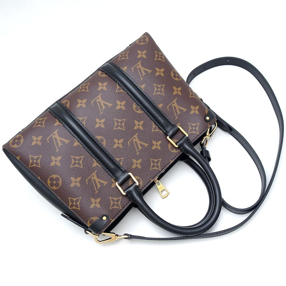 Louis Vuitton Monogram Soufflot NVBB 2Way Bag