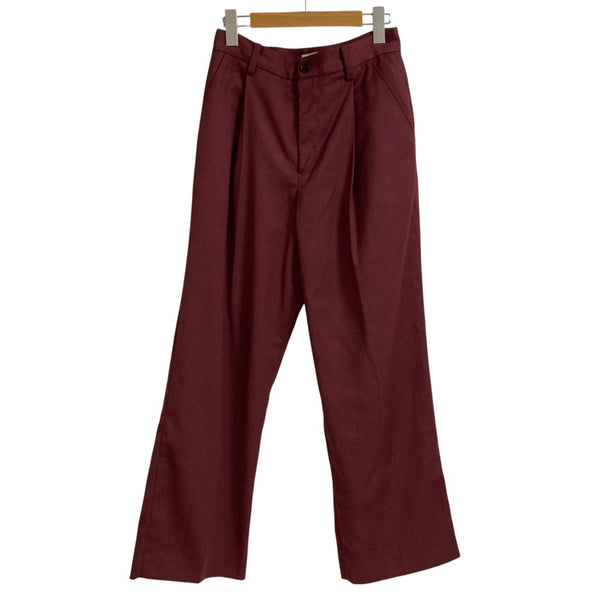 CLANE HEM SQUEEZ 2WAY Pants