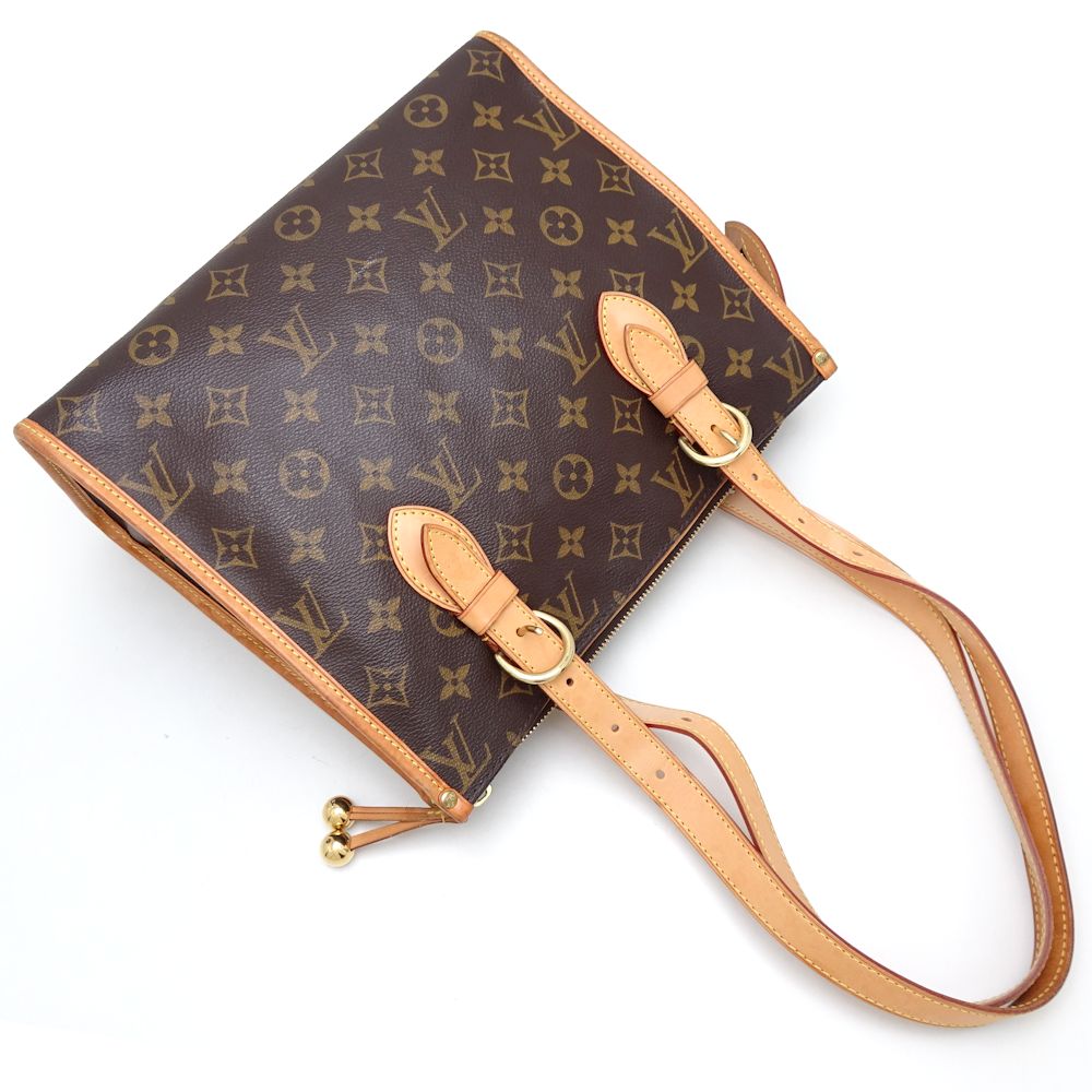 Louis Vuitton Monogram Popincourt Shoulder Bag