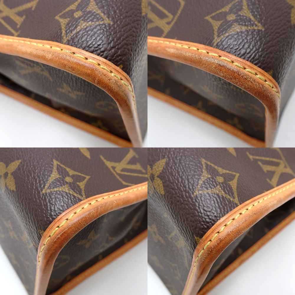 Louis Vuitton Monogram Popincourt Shoulder Bag