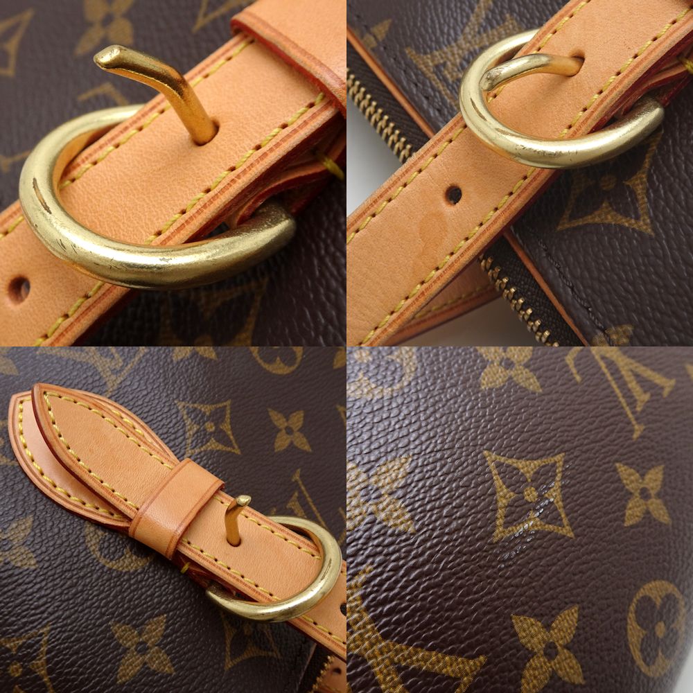 Louis Vuitton Monogram Popincourt Shoulder Bag