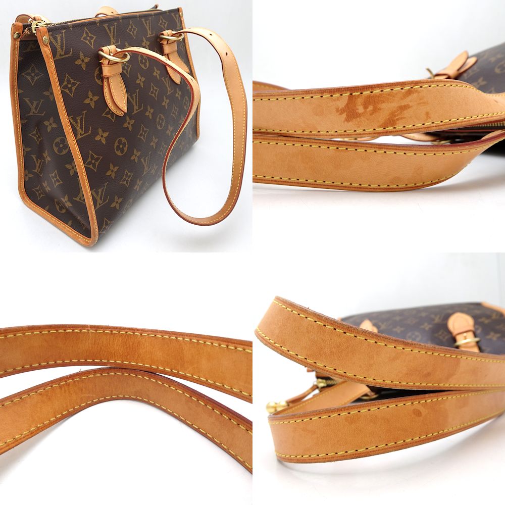 Louis Vuitton Monogram Popincourt Shoulder Bag