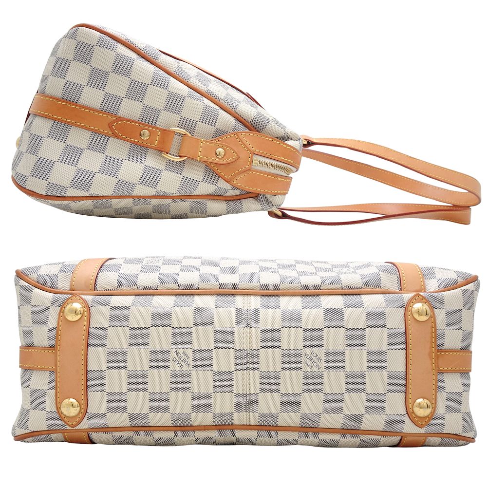 Louis Vuitton Damier Azur Stresa PM Shoulder Bag