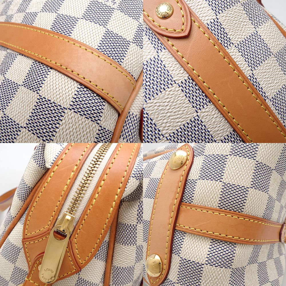 Louis Vuitton Damier Azur Stresa PM Shoulder Bag