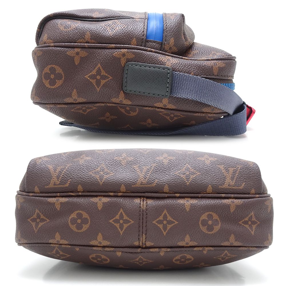 Louis Vuitton Monogram Messenger PM Bag M43843