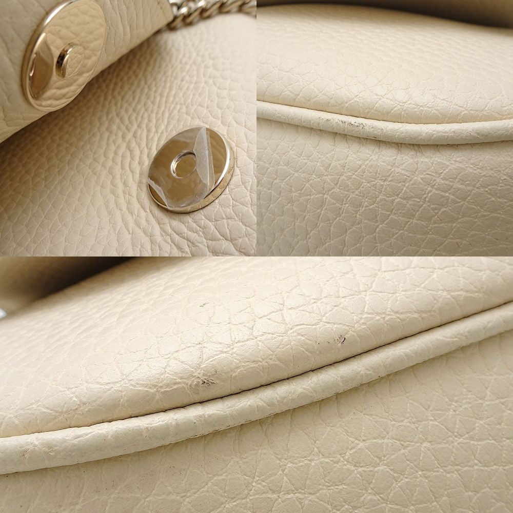 Gucci Soho Leather Chain Shoulder Bag