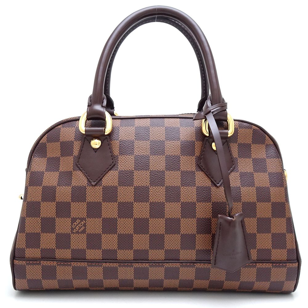 Louis Vuitton Damier Duomo Handbag N60008