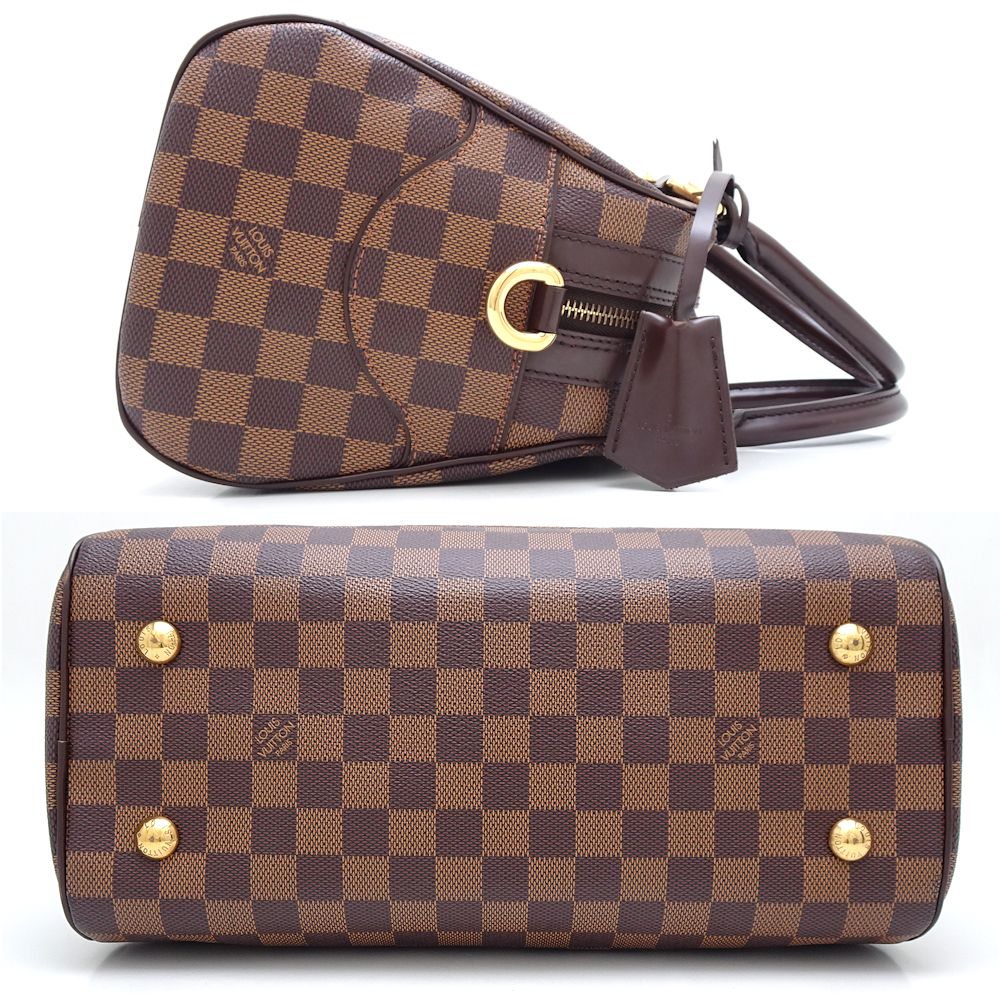 Louis Vuitton Damier Duomo Handbag N60008