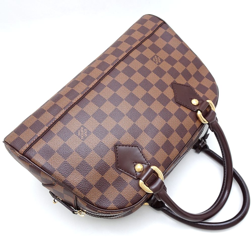 Louis Vuitton Damier Duomo Handbag N60008