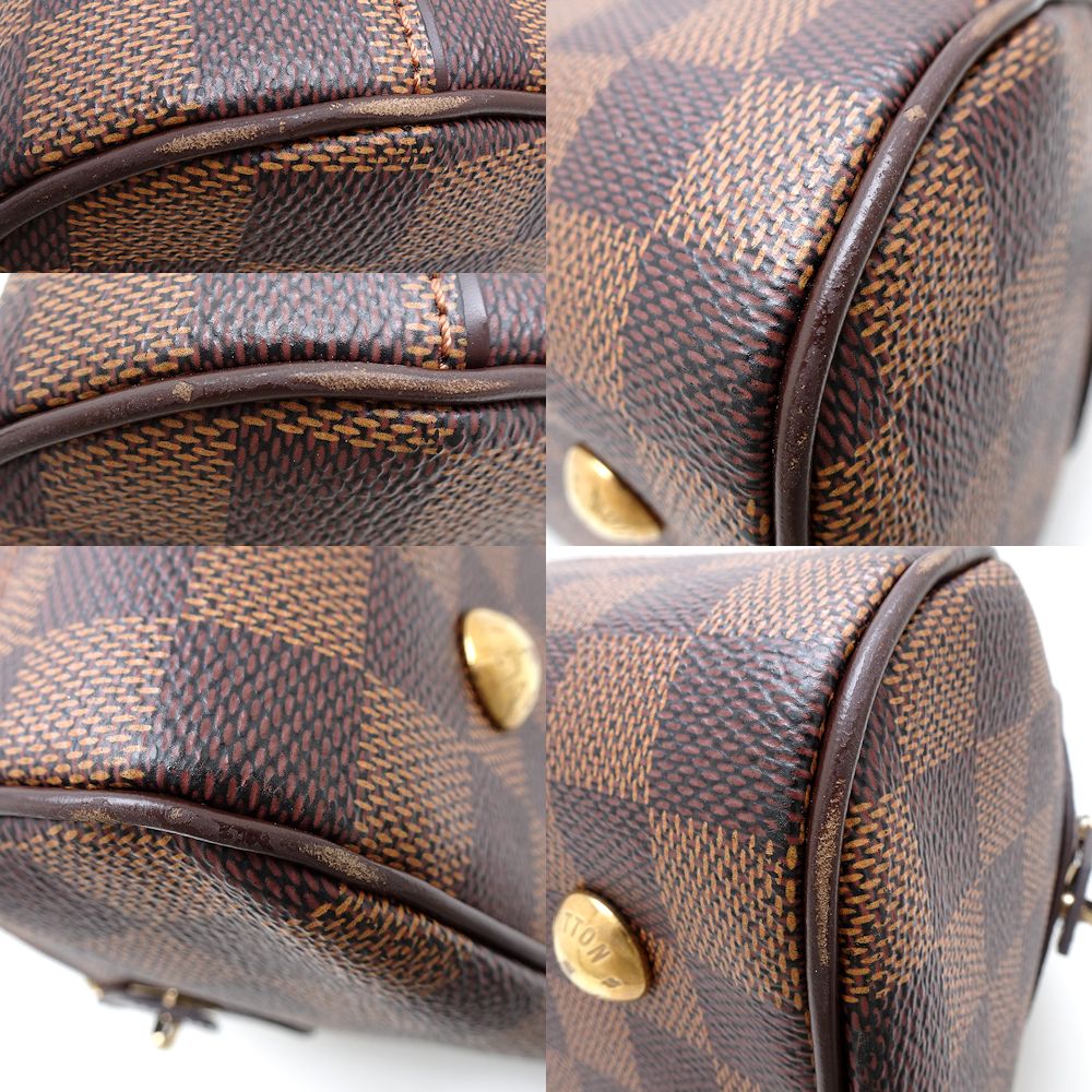 Louis Vuitton Damier Duomo Handbag N60008