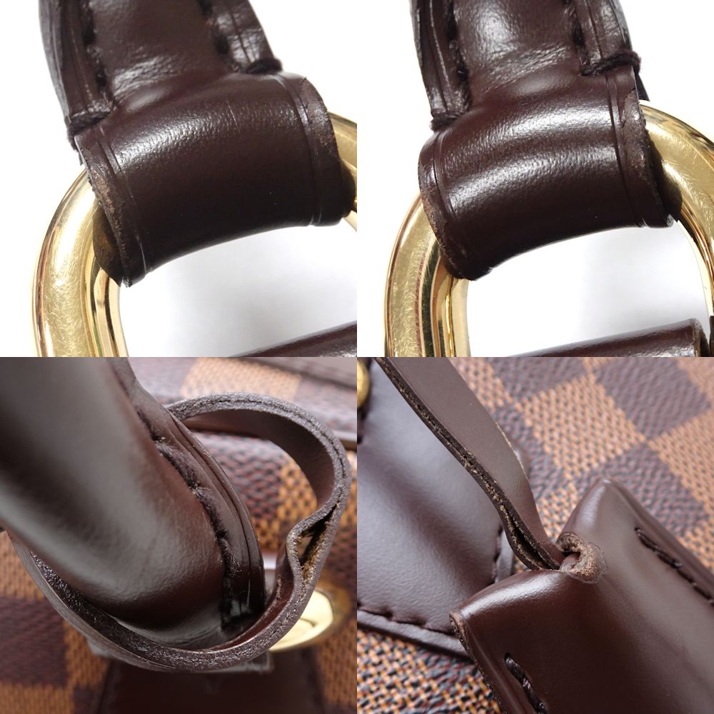 Louis Vuitton Damier Duomo Handbag N60008