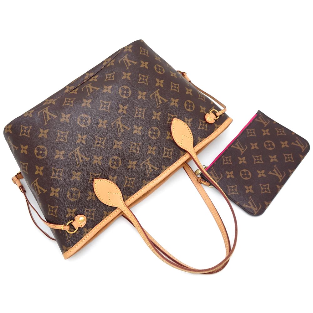 Louis Vuitton Neverfull PM Tote Bag M41245