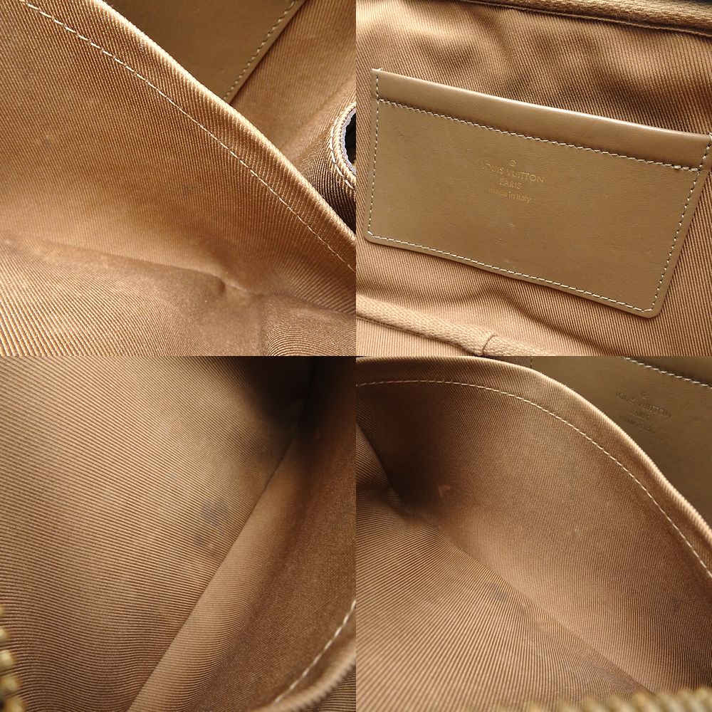 Louis Vuitton Monogram Utility Crossbody Bag