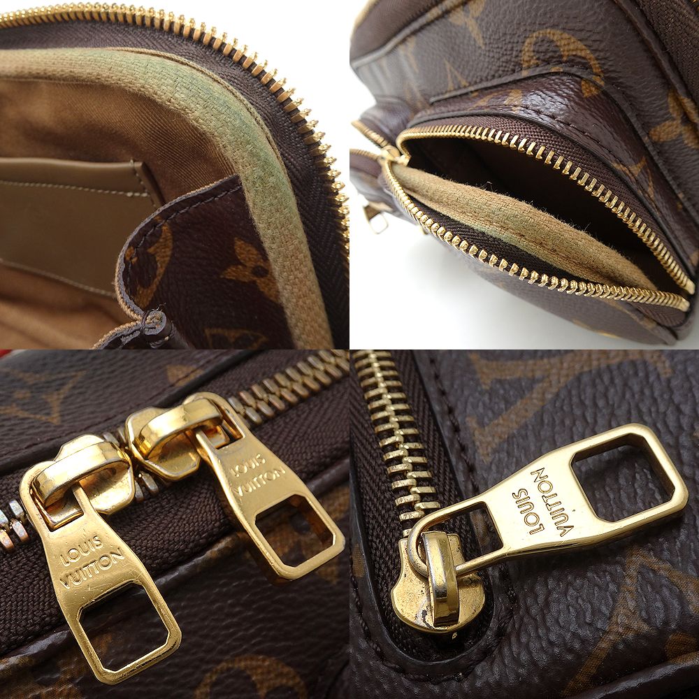 Louis Vuitton Monogram Utility Crossbody Bag