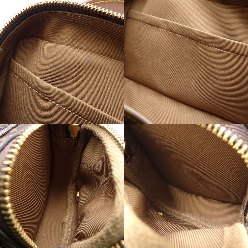 Louis Vuitton Monogram Utility Crossbody Bag