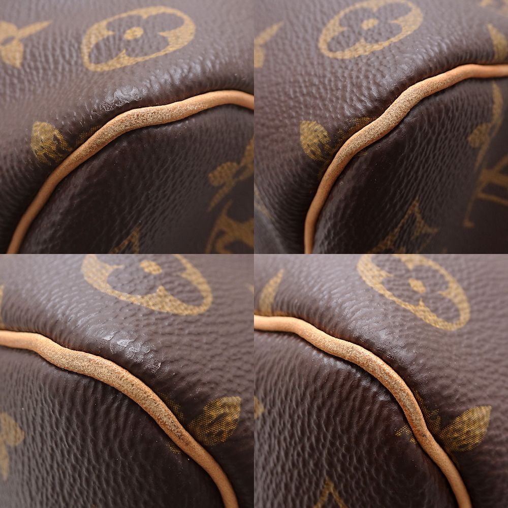 Louis Vuitton Monogram Keepall Bandouliere 50 Bag