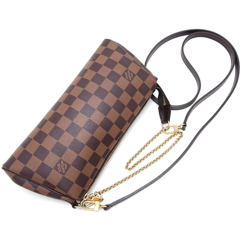 Louis Vuitton Damier Eva 2Way Bag N55213