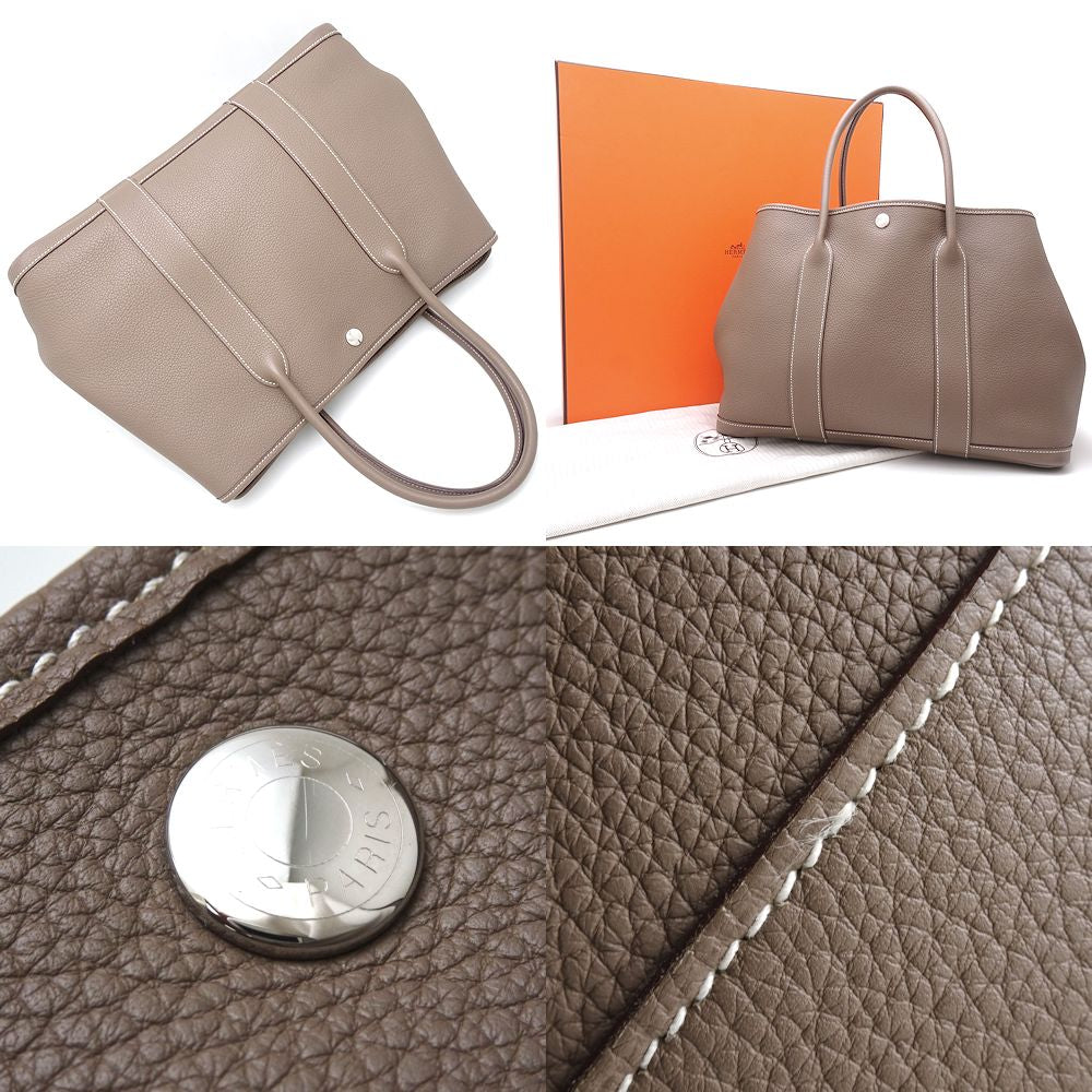 Hermes Garden Party PM Handbag Negonda