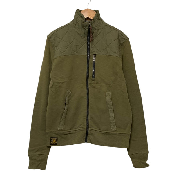 Polo Ralph Lauren Quilted Combo Jacket