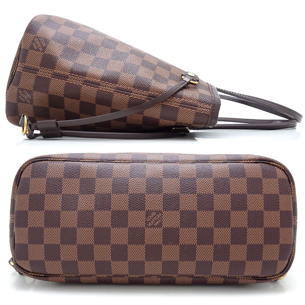 Louis Vuitton Damier Neverfull PM Tote N41359