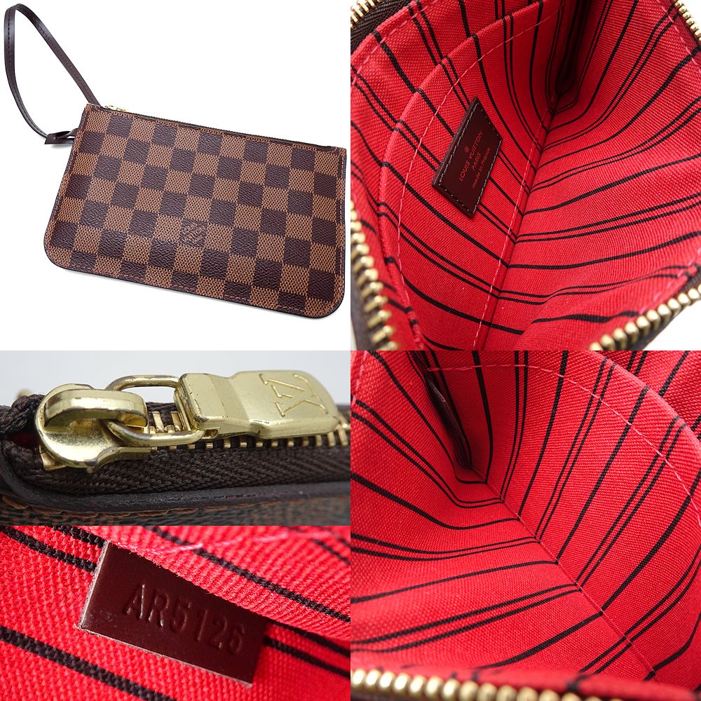 Louis Vuitton Damier Neverfull PM Tote N41359