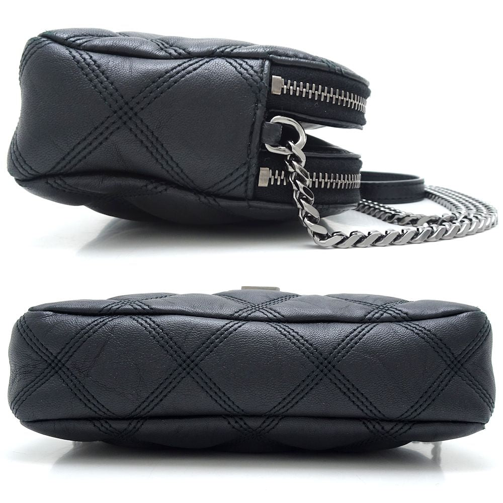 Saint Laurent Becky Leather Crossbody Bag