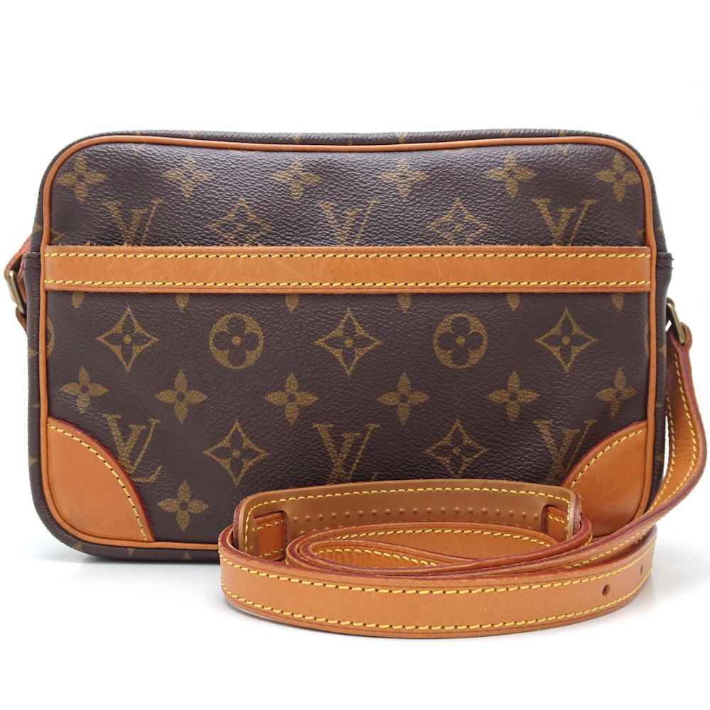 Louis Vuitton Trocadero 24 Shoulder Bag M51276