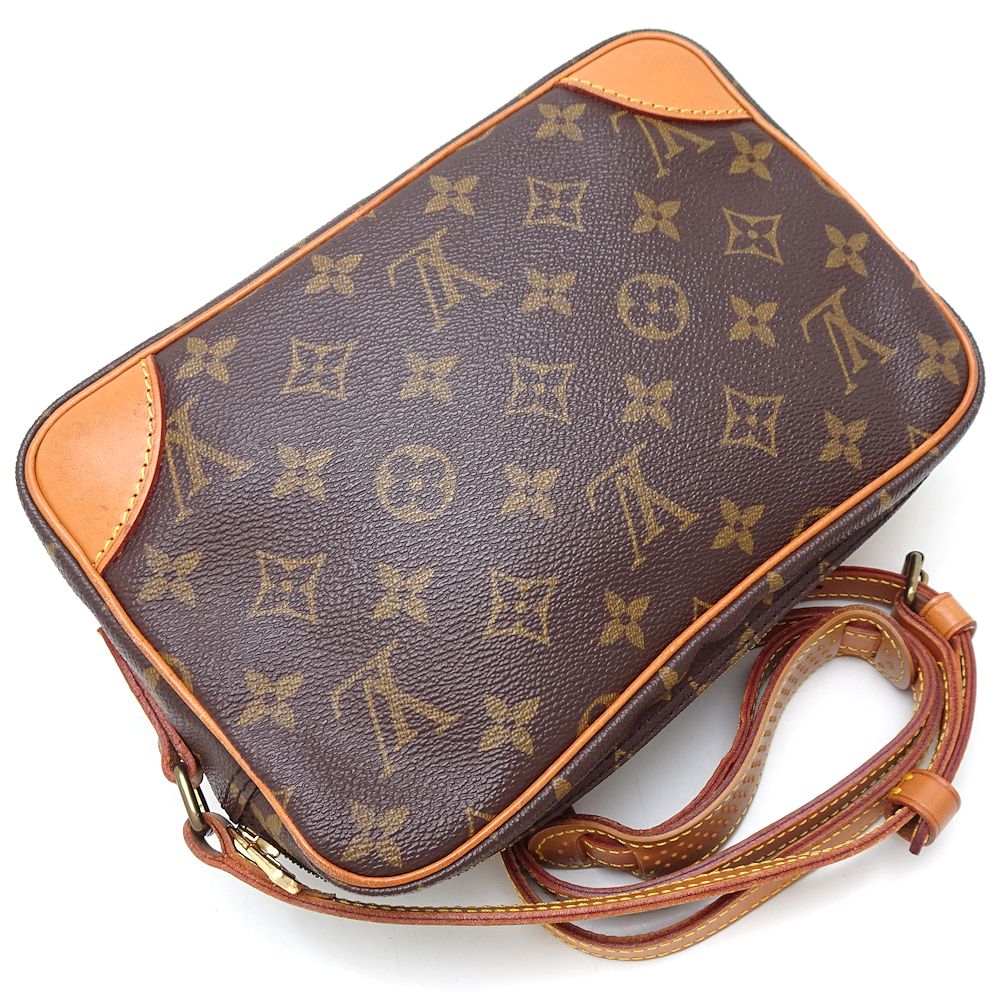 Louis Vuitton Trocadero 24 Shoulder Bag M51276