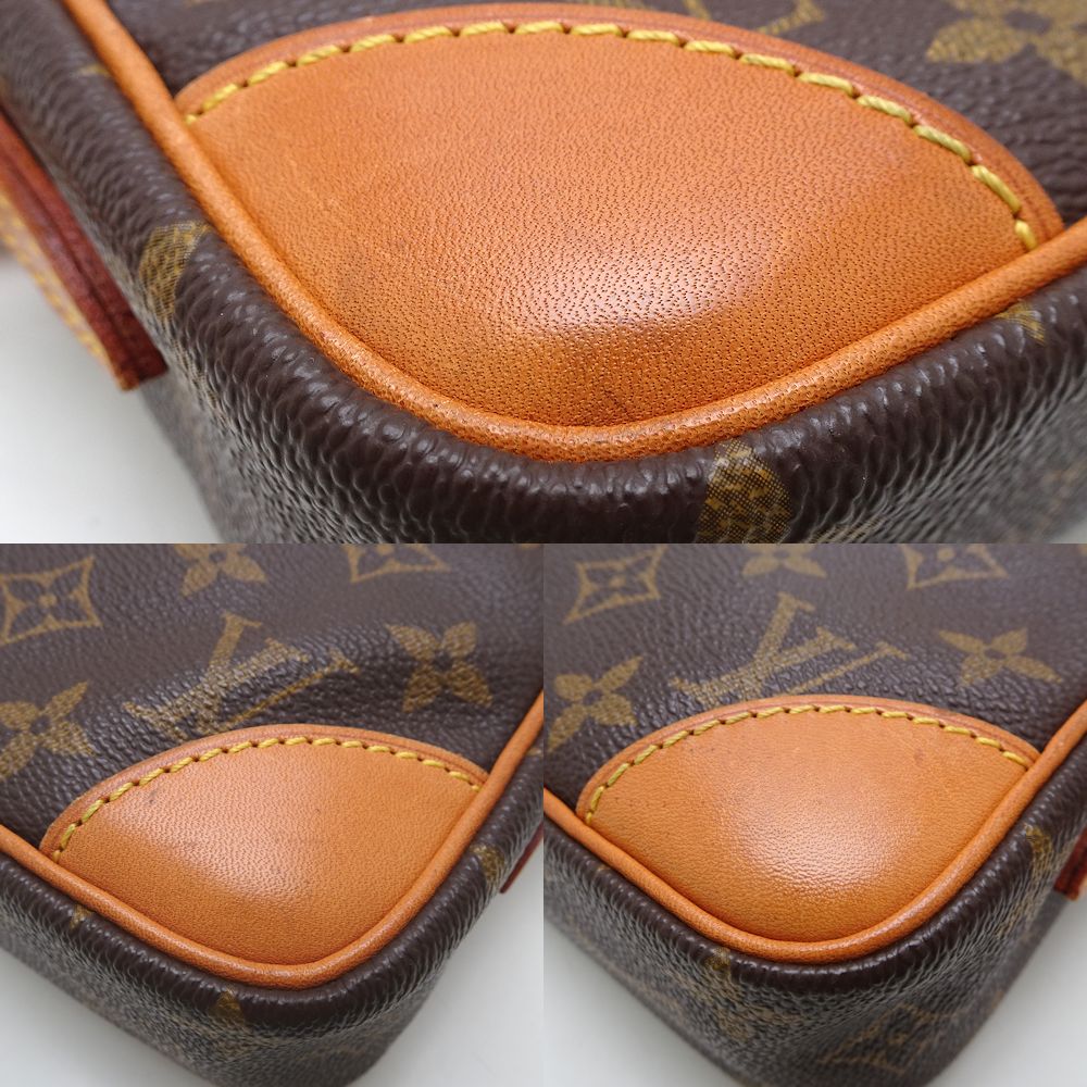 Louis Vuitton Trocadero 24 Shoulder Bag M51276