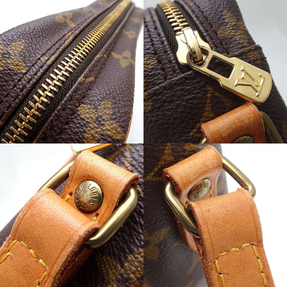 Louis Vuitton Trocadero 24 Shoulder Bag M51276