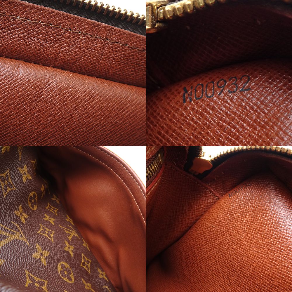 Louis Vuitton Trocadero 24 Shoulder Bag M51276