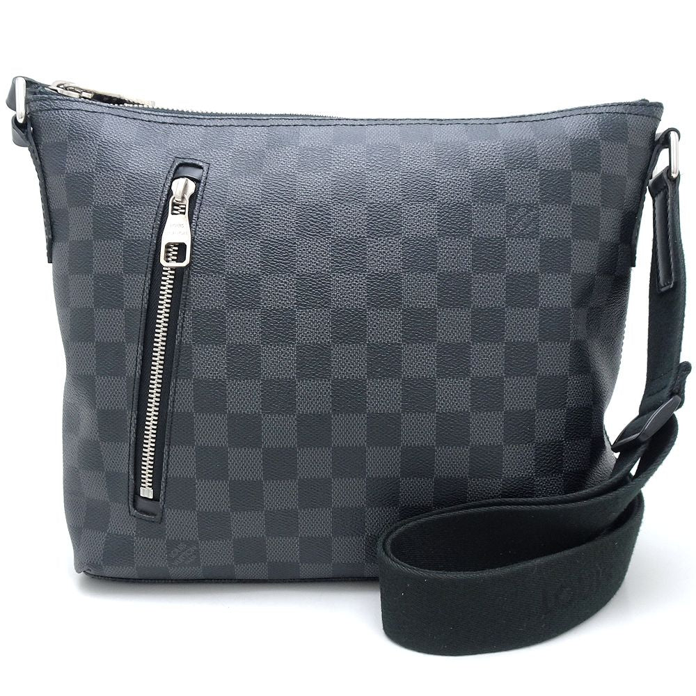 Louis Vuitton Damier Graphite Mick PM Crossbody Bag