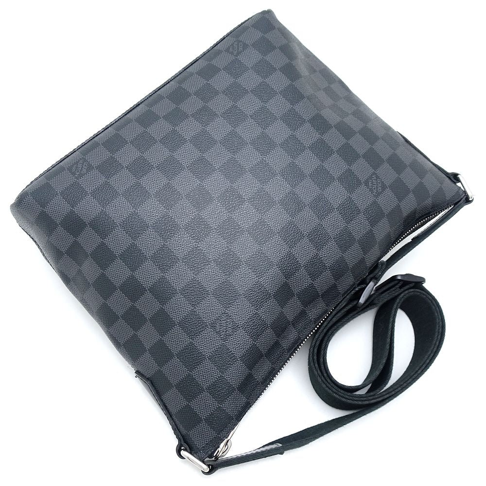 Louis Vuitton Damier Graphite Mick PM Crossbody Bag