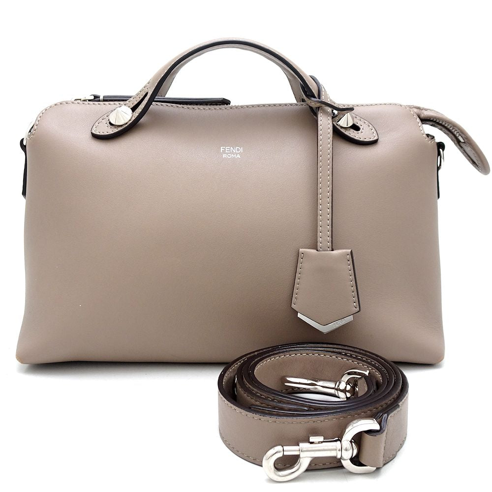 Fendi By The Way Medium 2Way Bag Beige